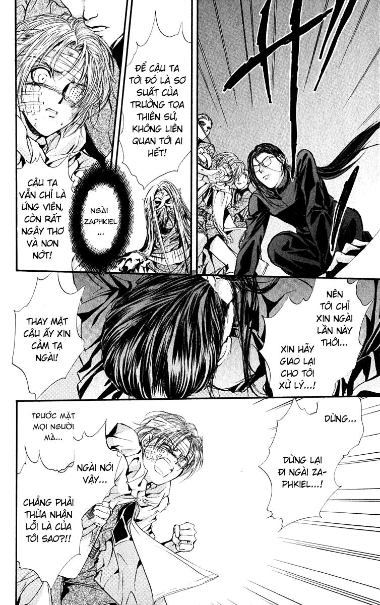 Tình yêu loạn luân: Chapter 64