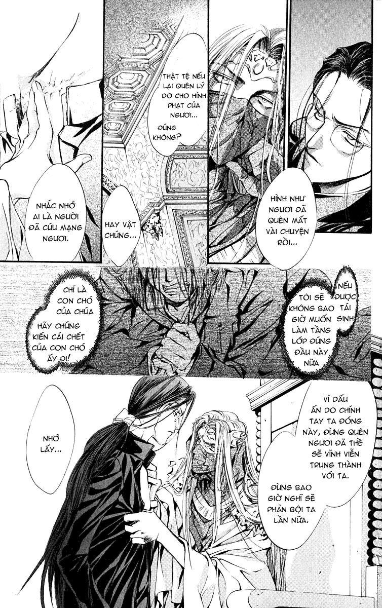 Tình yêu loạn luân: Chapter 64