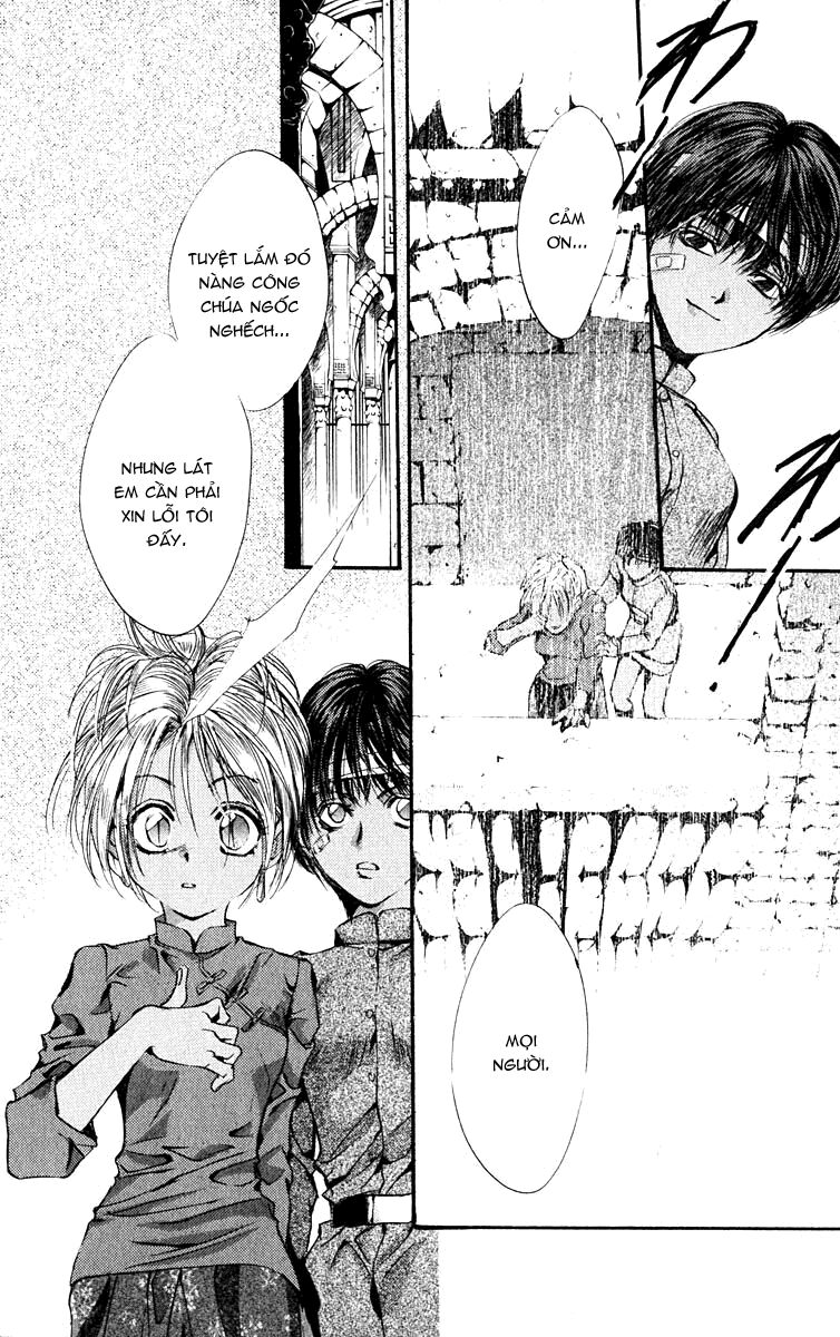 Tình yêu loạn luân: Chapter 64