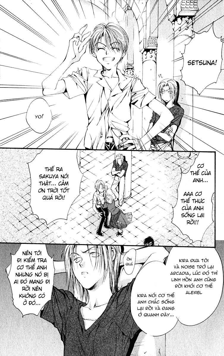 Tình yêu loạn luân: Chapter 64