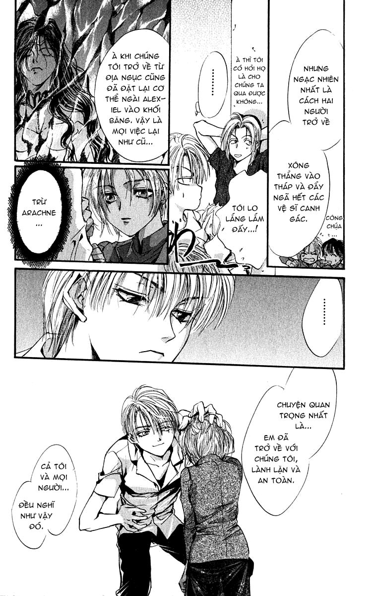 Tình yêu loạn luân: Chapter 64