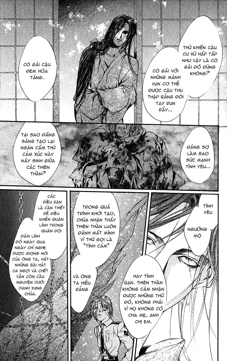 Tình yêu loạn luân: Chapter 64