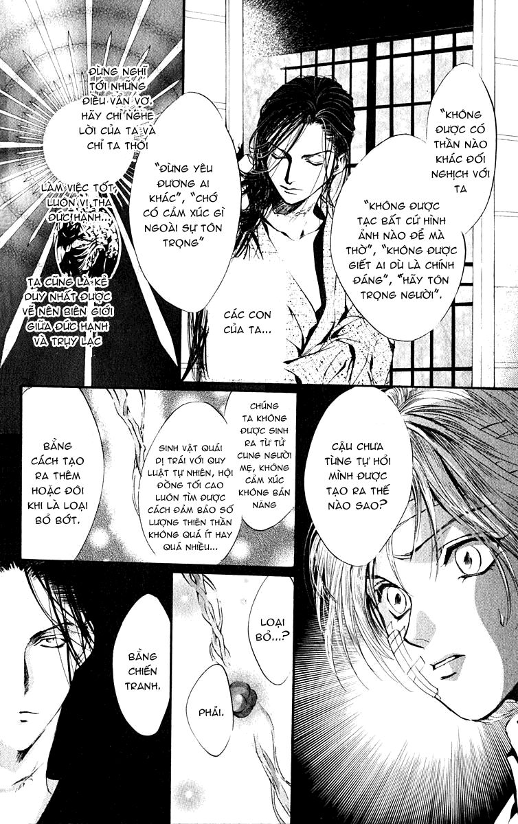 Tình yêu loạn luân: Chapter 64