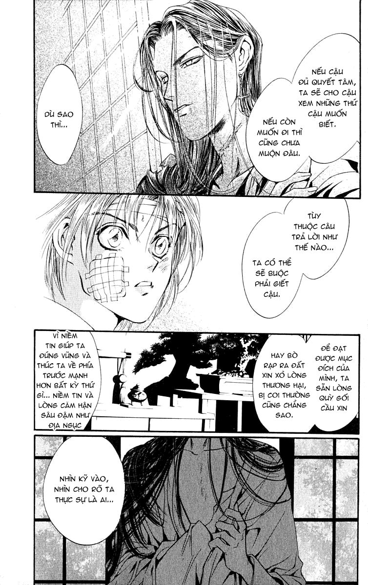 Tình yêu loạn luân: Chapter 64