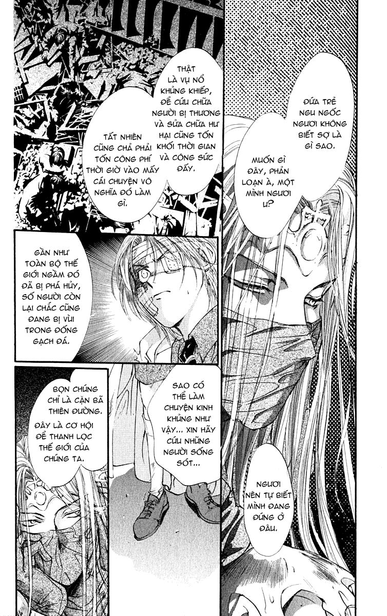 Tình yêu loạn luân: Chapter 64