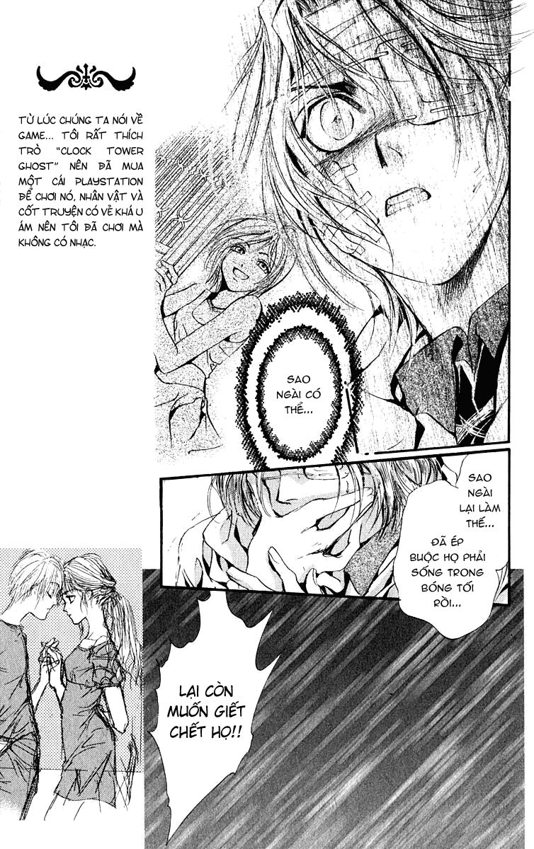 Tình yêu loạn luân: Chapter 64