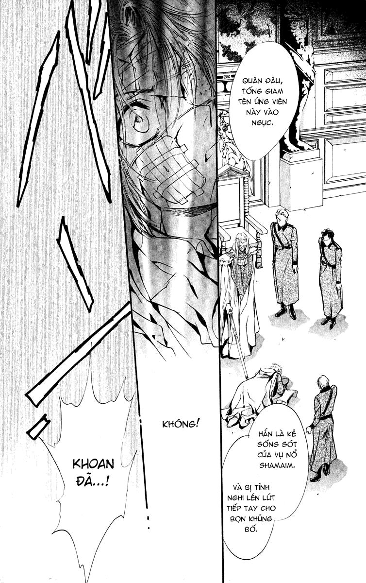 Tình yêu loạn luân: Chapter 64
