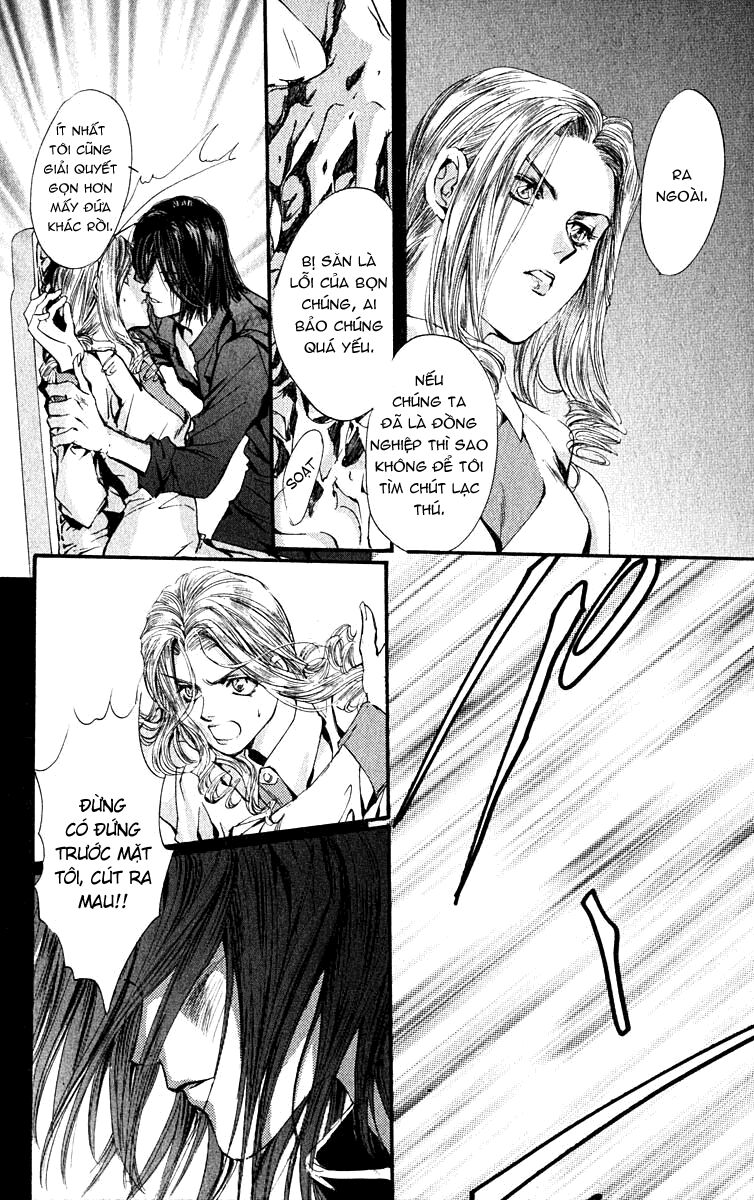 Tình yêu loạn luân: Chapter 65