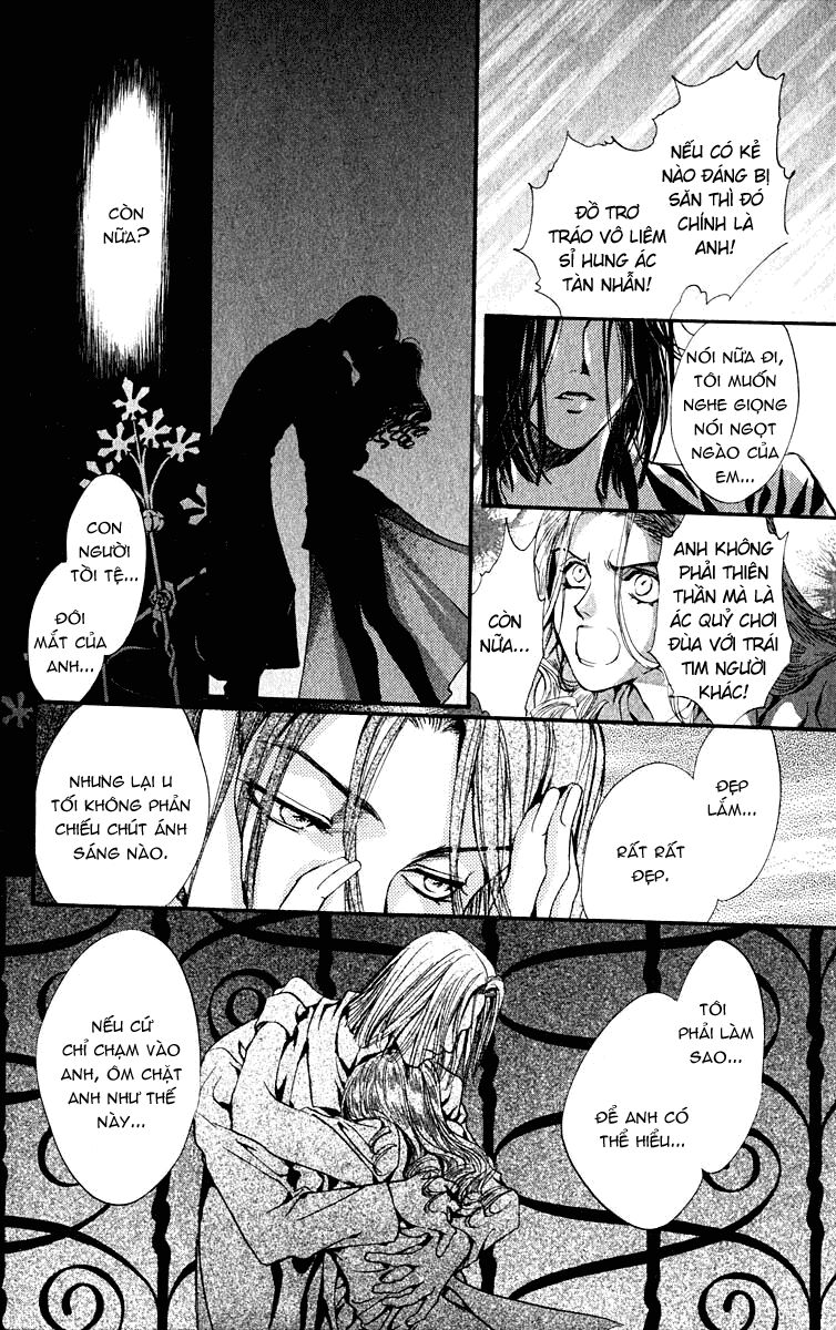 Tình yêu loạn luân: Chapter 65