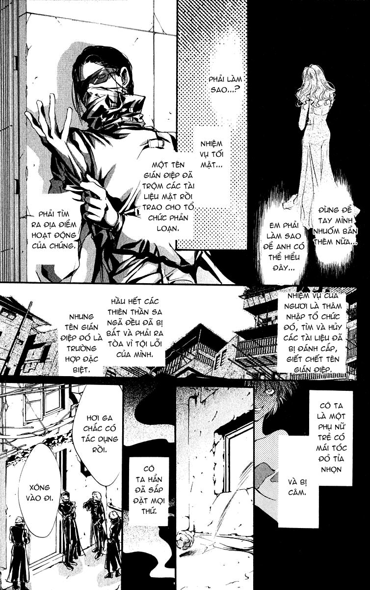 Tình yêu loạn luân: Chapter 65