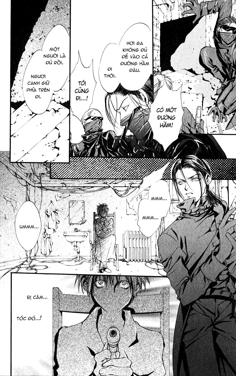 Tình yêu loạn luân: Chapter 65