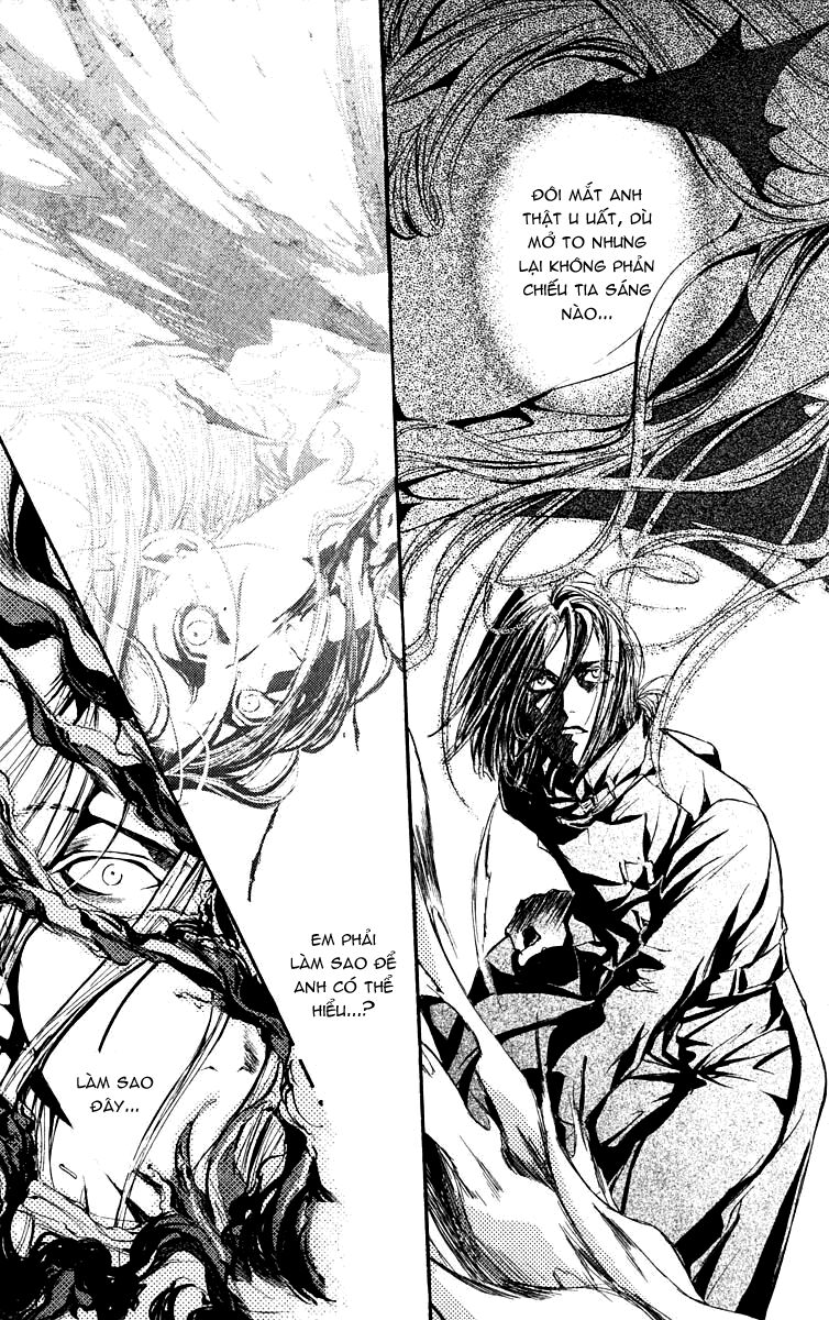 Tình yêu loạn luân: Chapter 65
