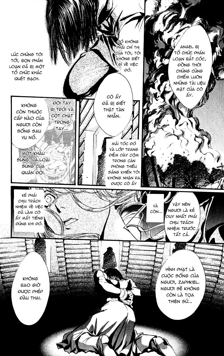 Tình yêu loạn luân: Chapter 65