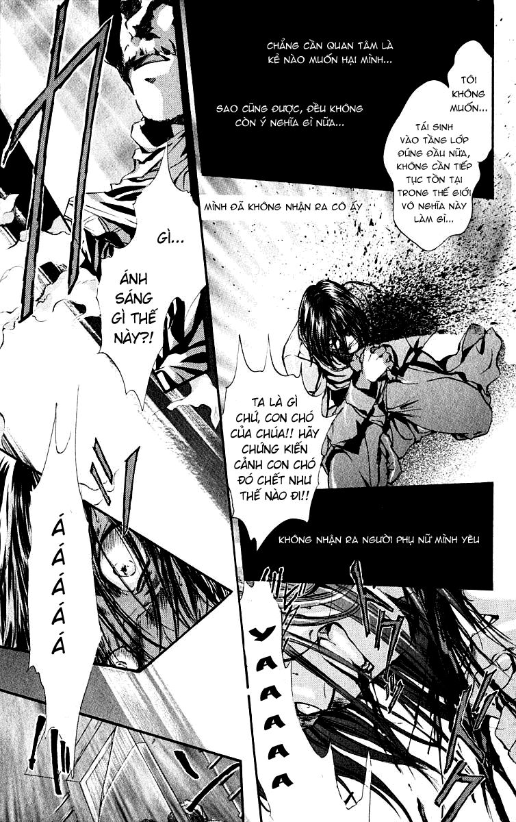 Tình yêu loạn luân: Chapter 65
