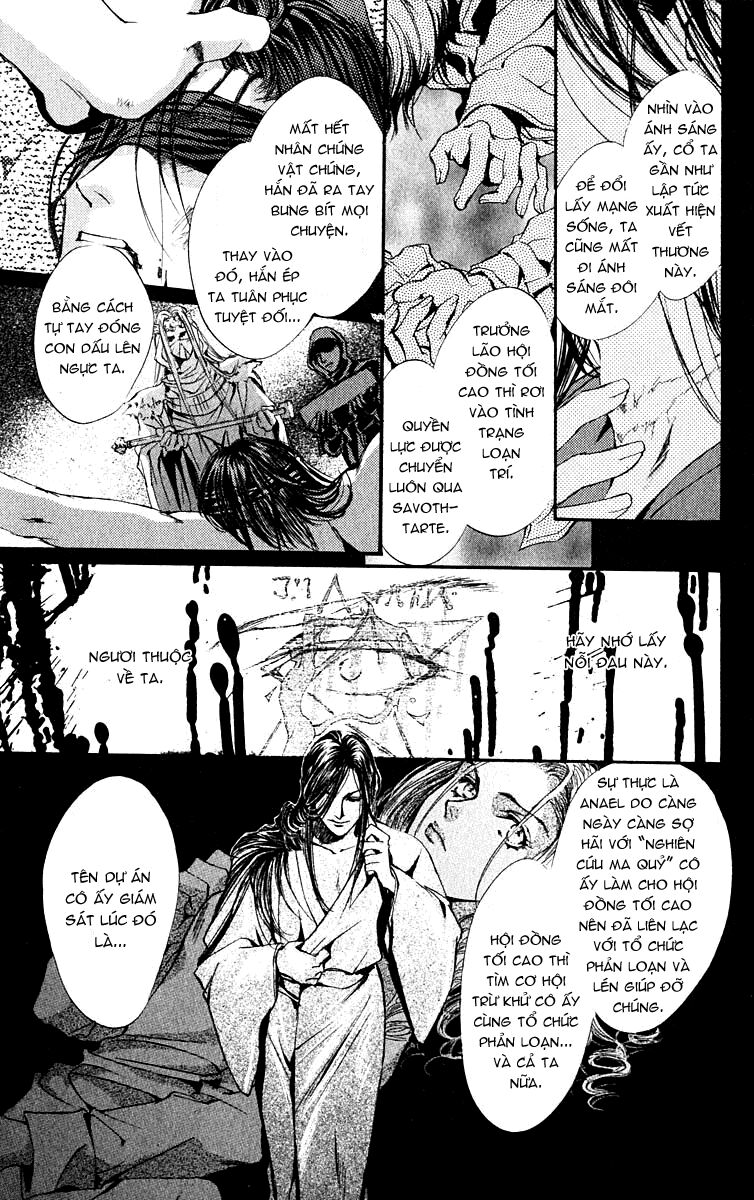 Tình yêu loạn luân: Chapter 65