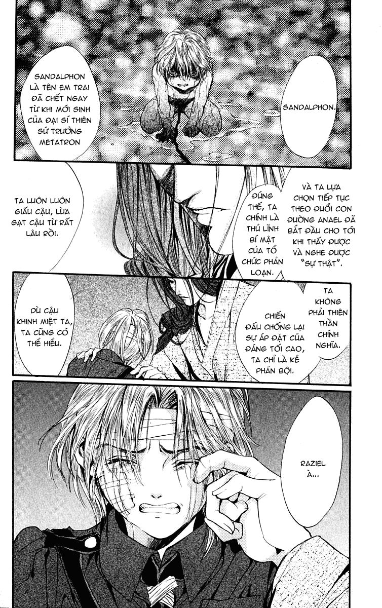Tình yêu loạn luân: Chapter 65