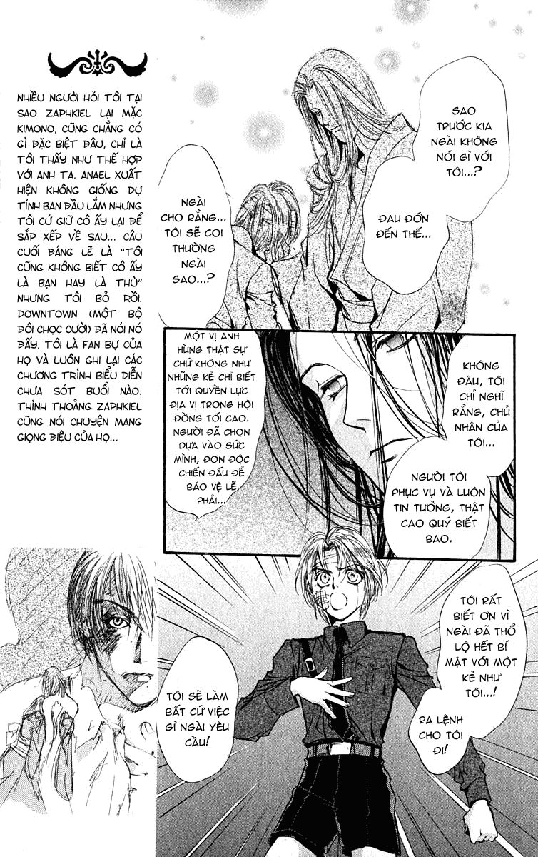 Tình yêu loạn luân: Chapter 65