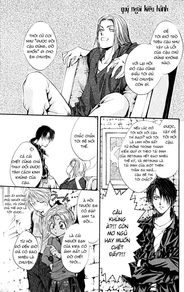 Tình yêu loạn luân: Chapter 65