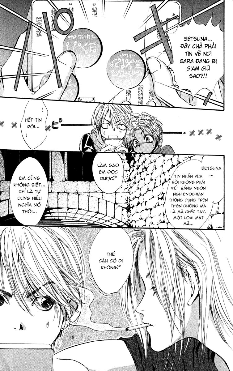 Tình yêu loạn luân: Chapter 65