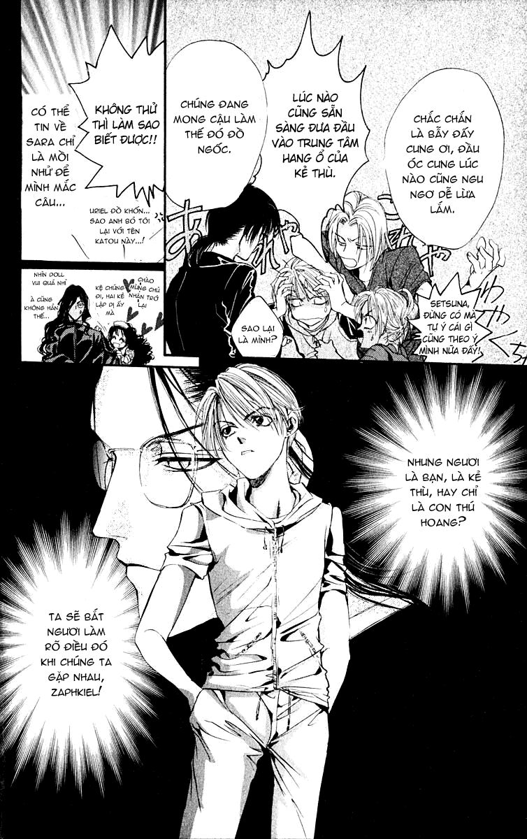 Tình yêu loạn luân: Chapter 65