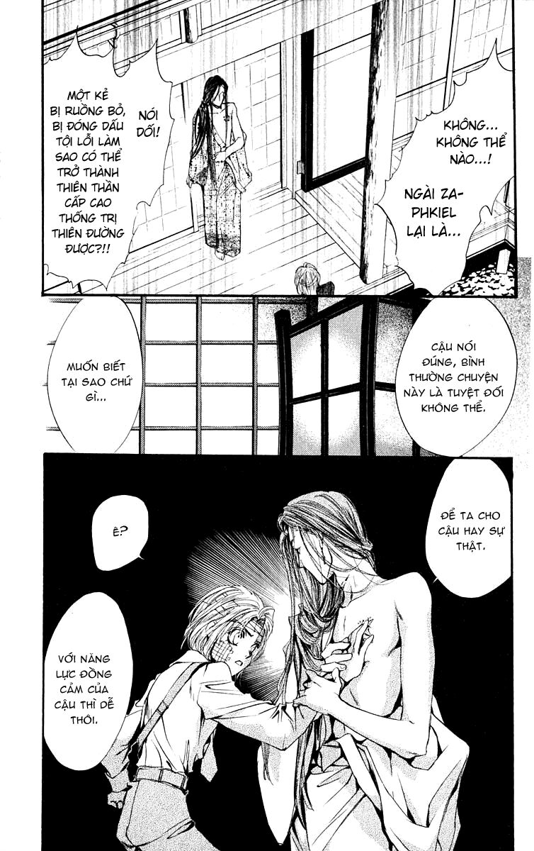 Tình yêu loạn luân: Chapter 65