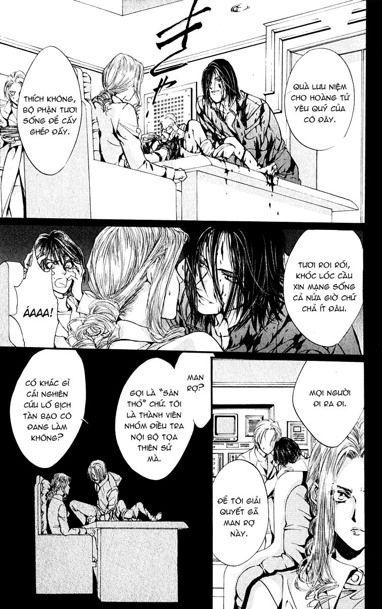 Tình yêu loạn luân: Chapter 65