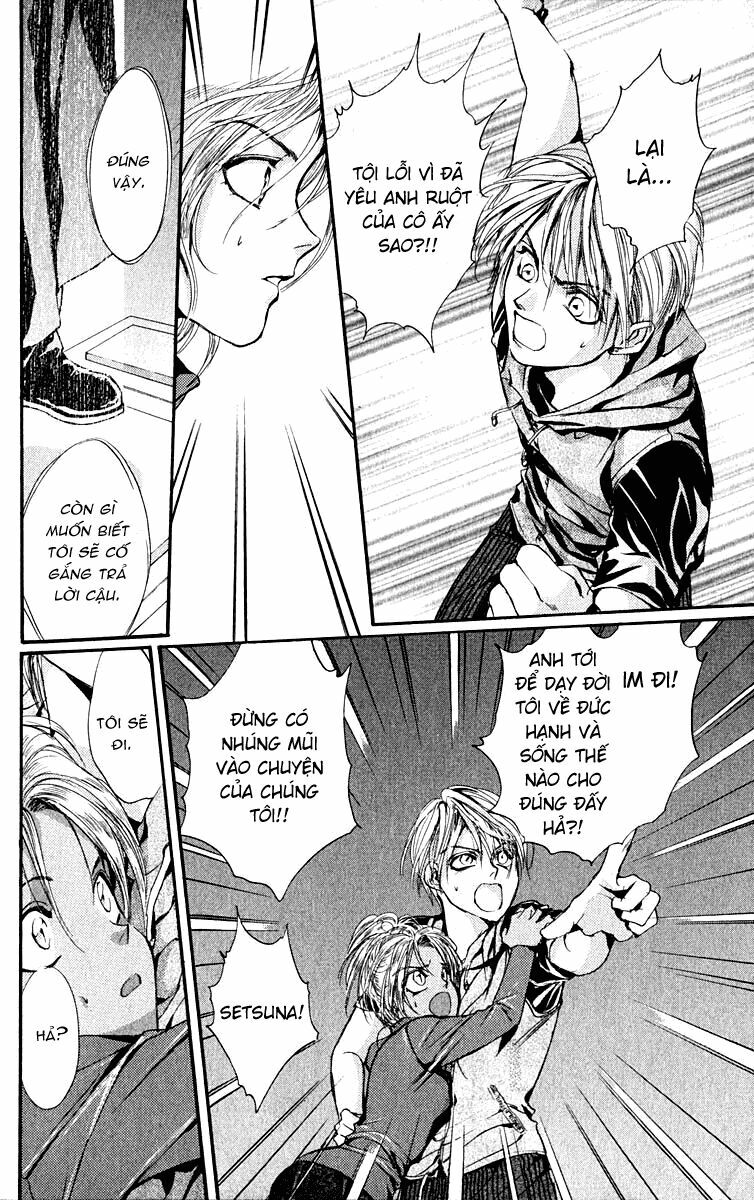 Tình yêu loạn luân: Chapter 66