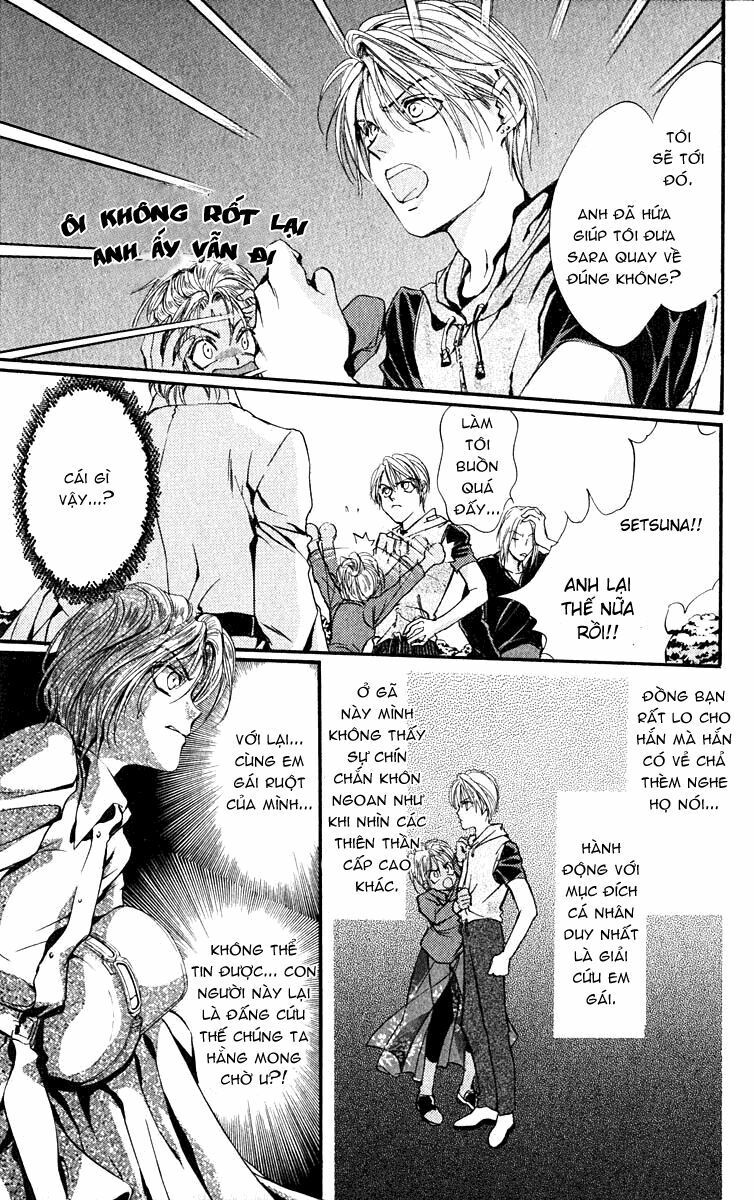 Tình yêu loạn luân: Chapter 66
