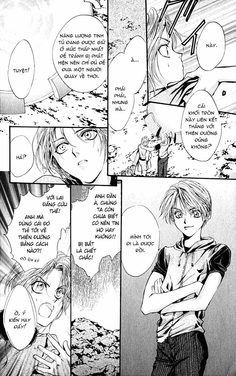 Tình yêu loạn luân: Chapter 66