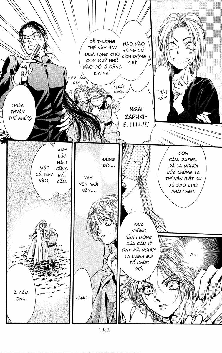 Tình yêu loạn luân: Chapter 66