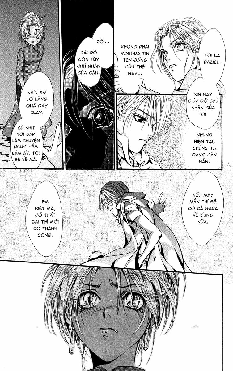 Tình yêu loạn luân: Chapter 66