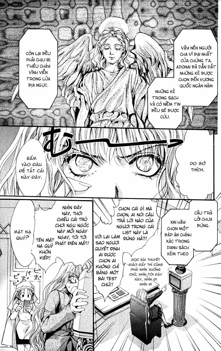 Tình yêu loạn luân: Chapter 66