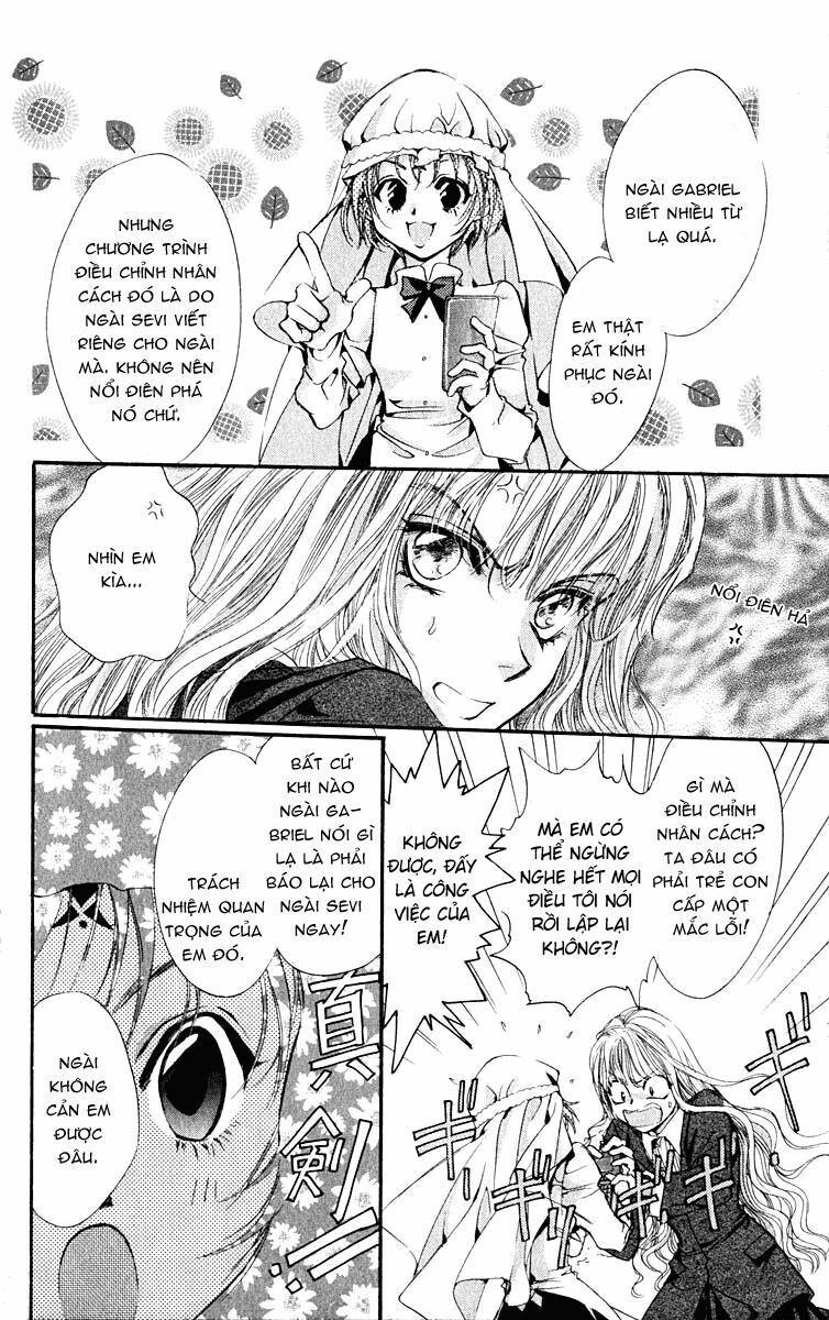Tình yêu loạn luân: Chapter 66