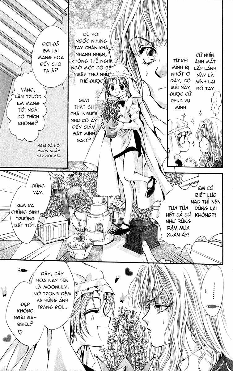 Tình yêu loạn luân: Chapter 66