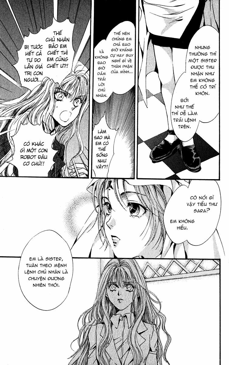 Tình yêu loạn luân: Chapter 66
