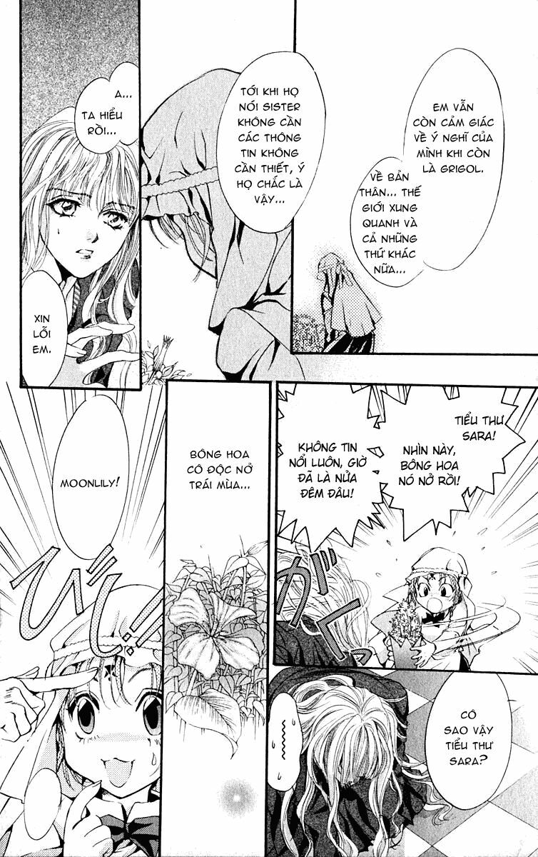 Tình yêu loạn luân: Chapter 66
