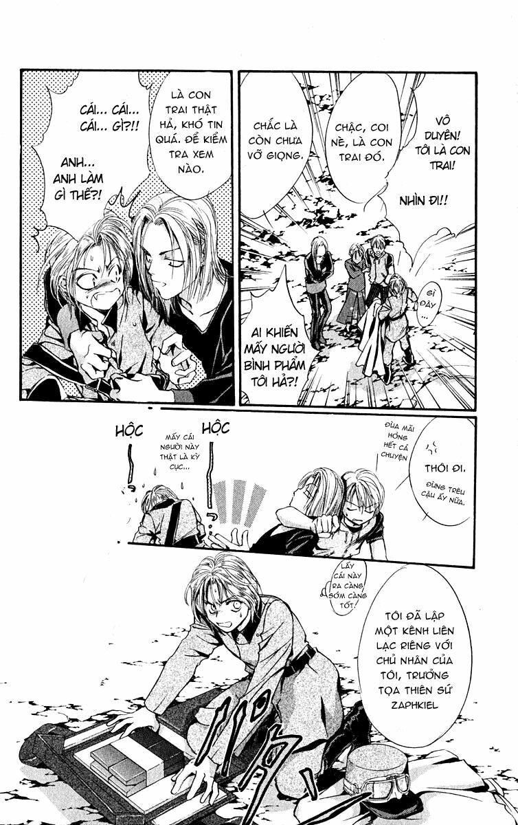 Tình yêu loạn luân: Chapter 66