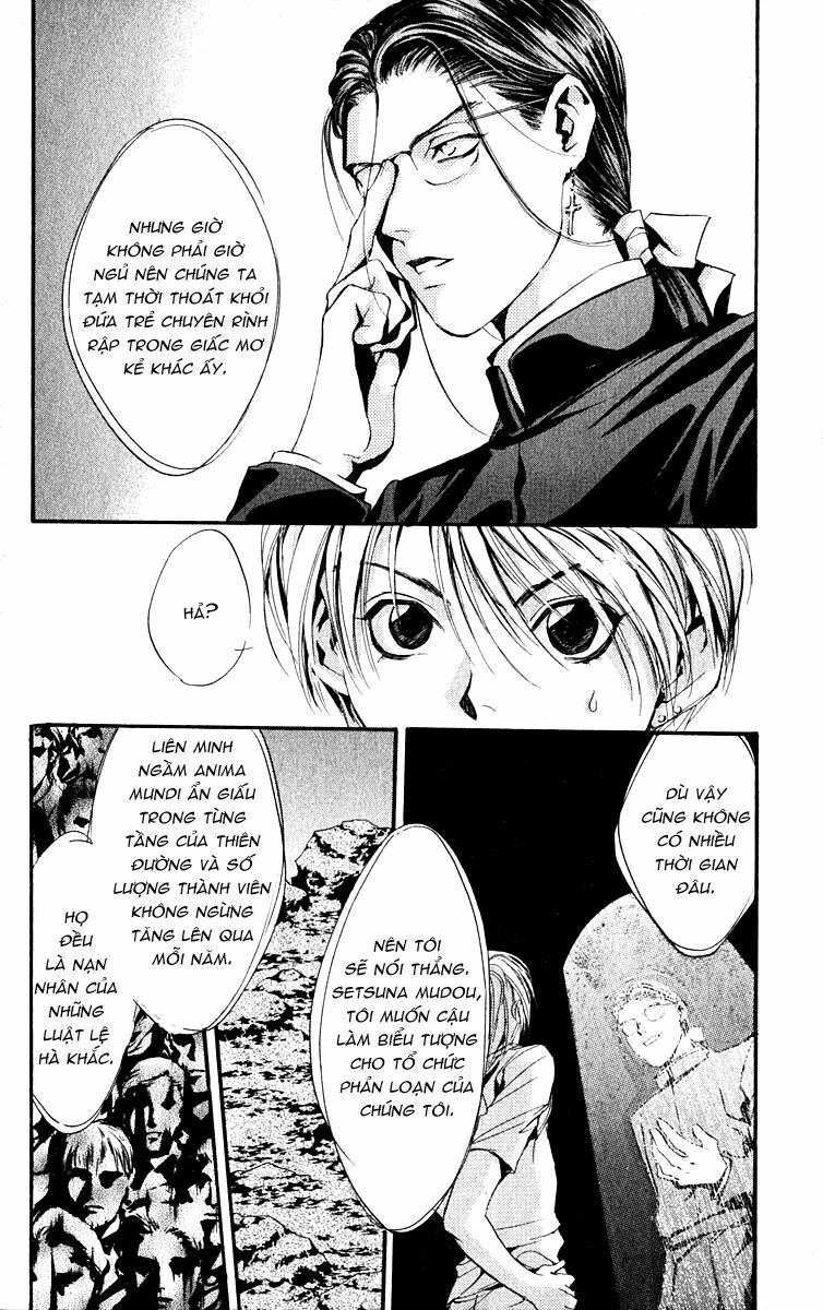 Tình yêu loạn luân: Chapter 66