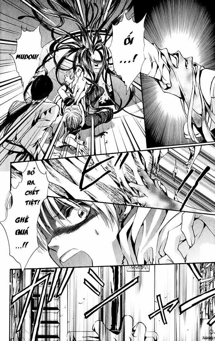 Tình yêu loạn luân: Chapter 67