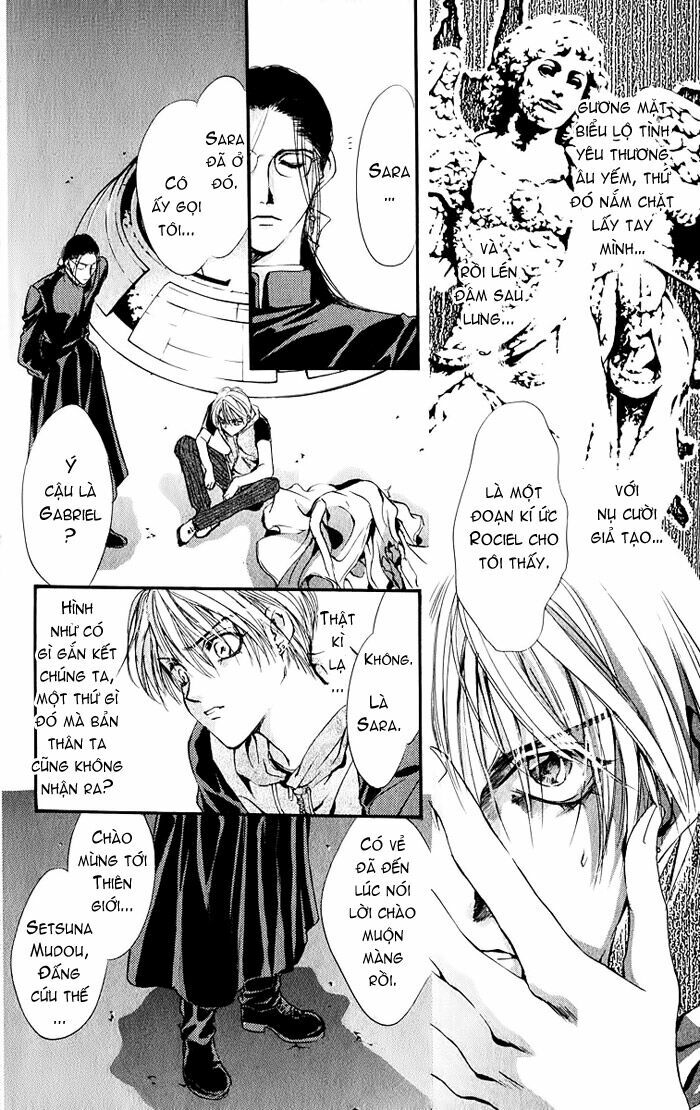 Tình yêu loạn luân: Chapter 67