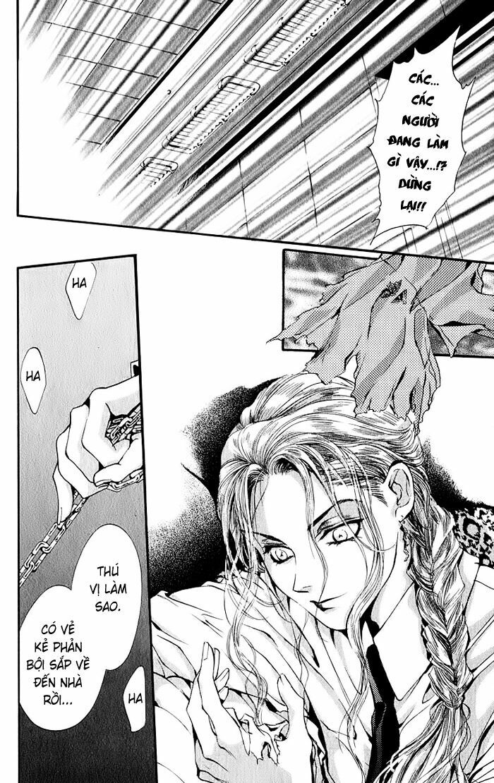 Tình yêu loạn luân: Chapter 67