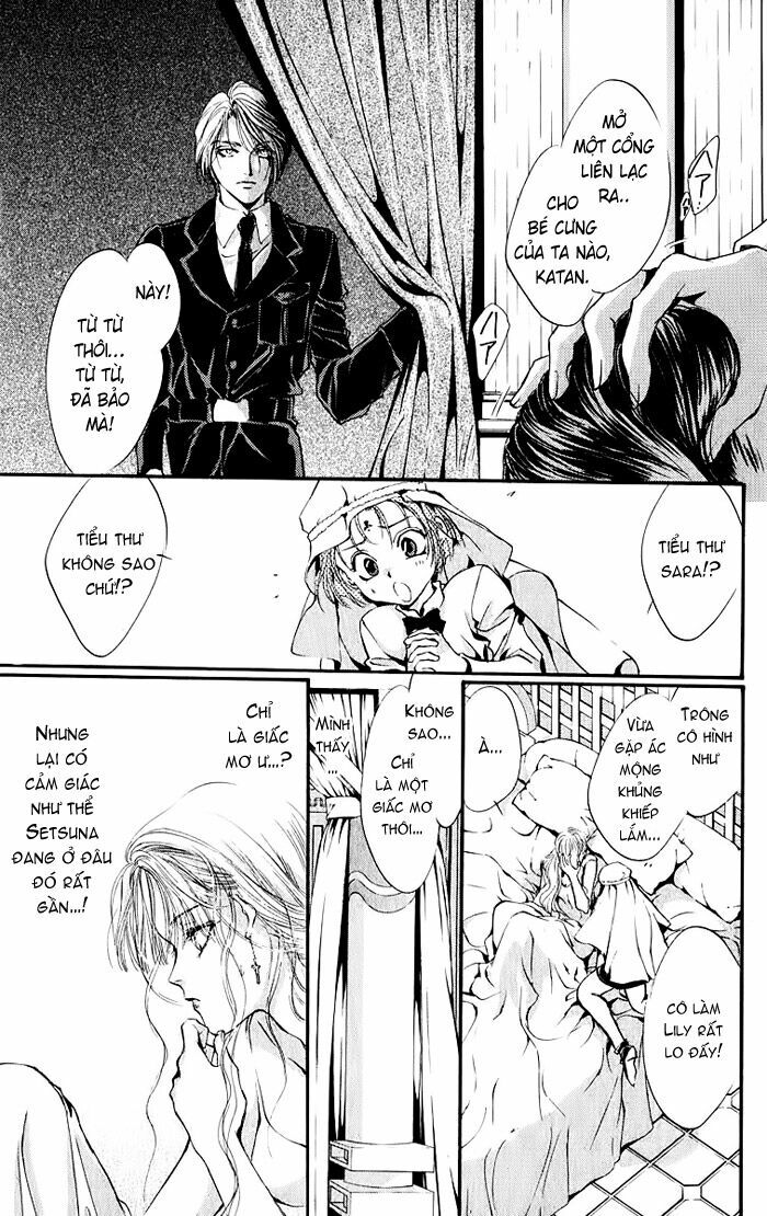 Tình yêu loạn luân: Chapter 67