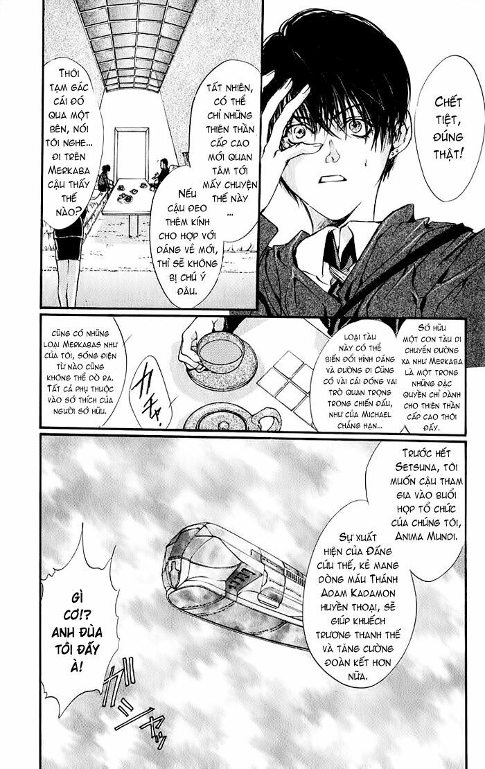 Tình yêu loạn luân: Chapter 67