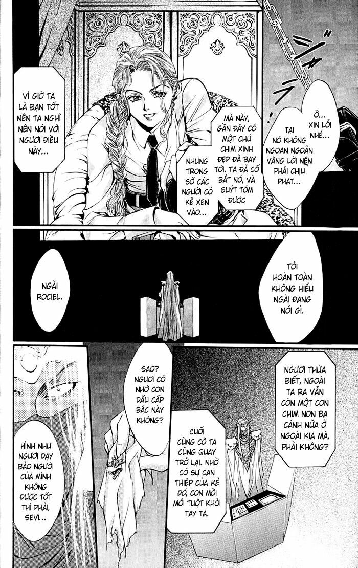 Tình yêu loạn luân: Chapter 67