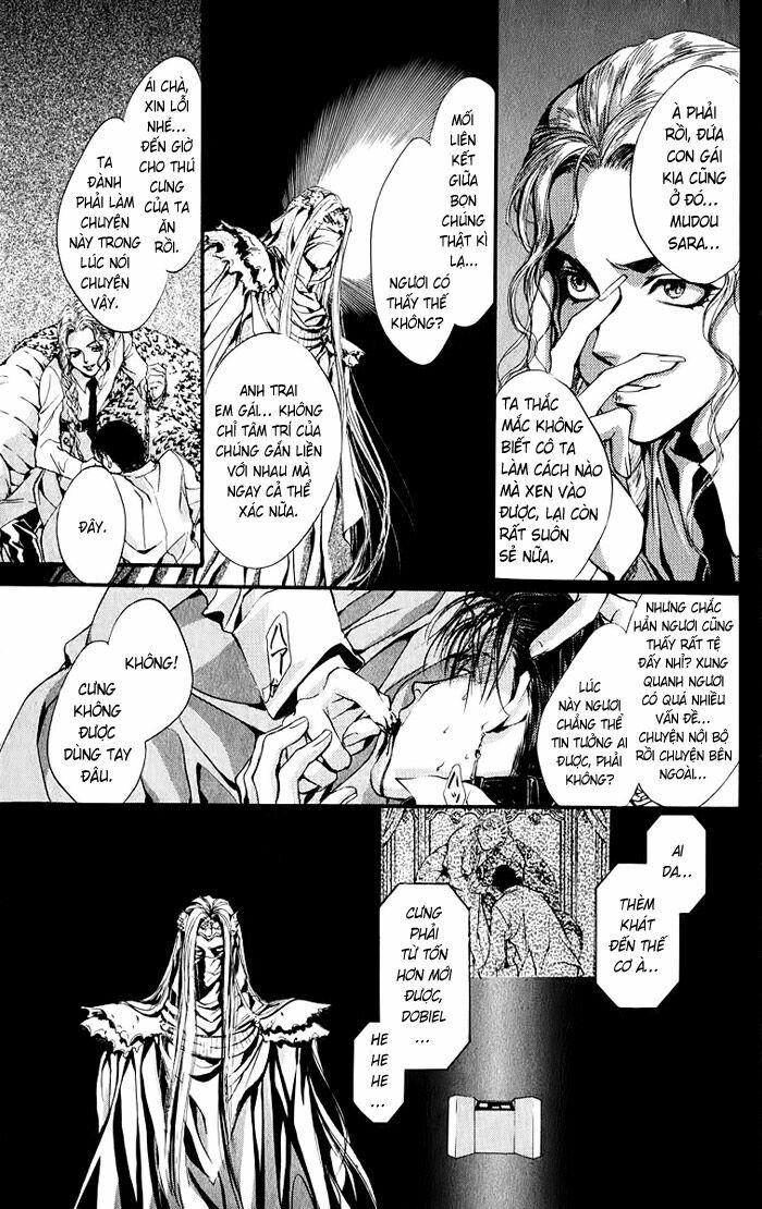Tình yêu loạn luân: Chapter 67