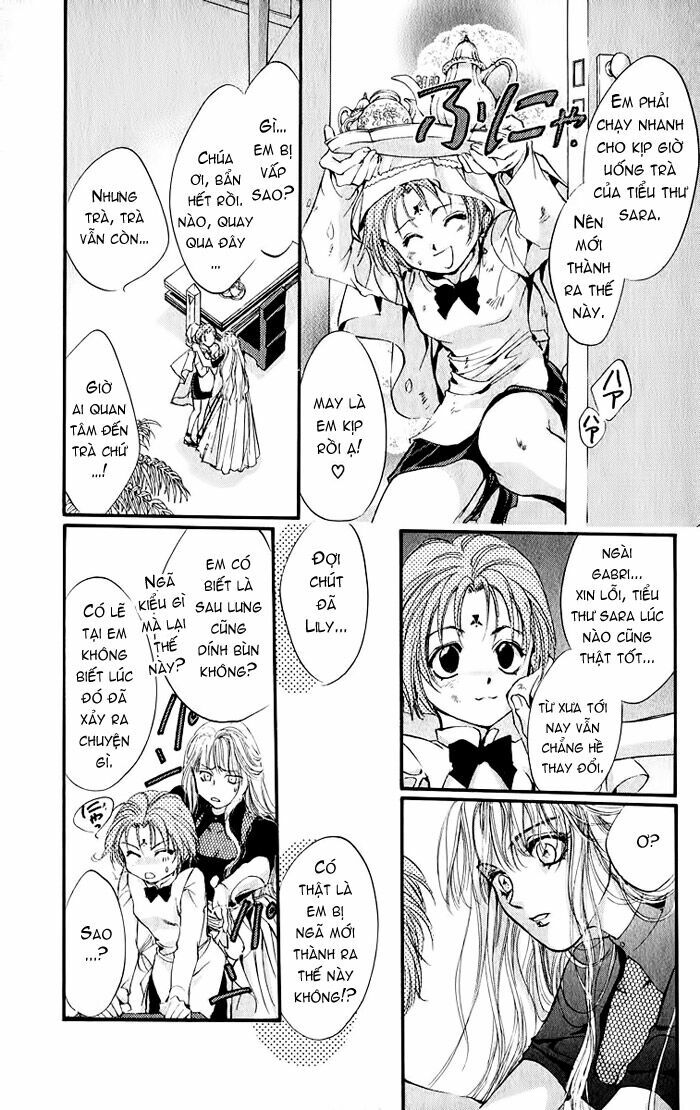 Tình yêu loạn luân: Chapter 67