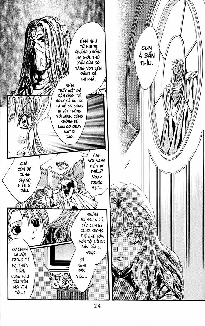 Tình yêu loạn luân: Chapter 67