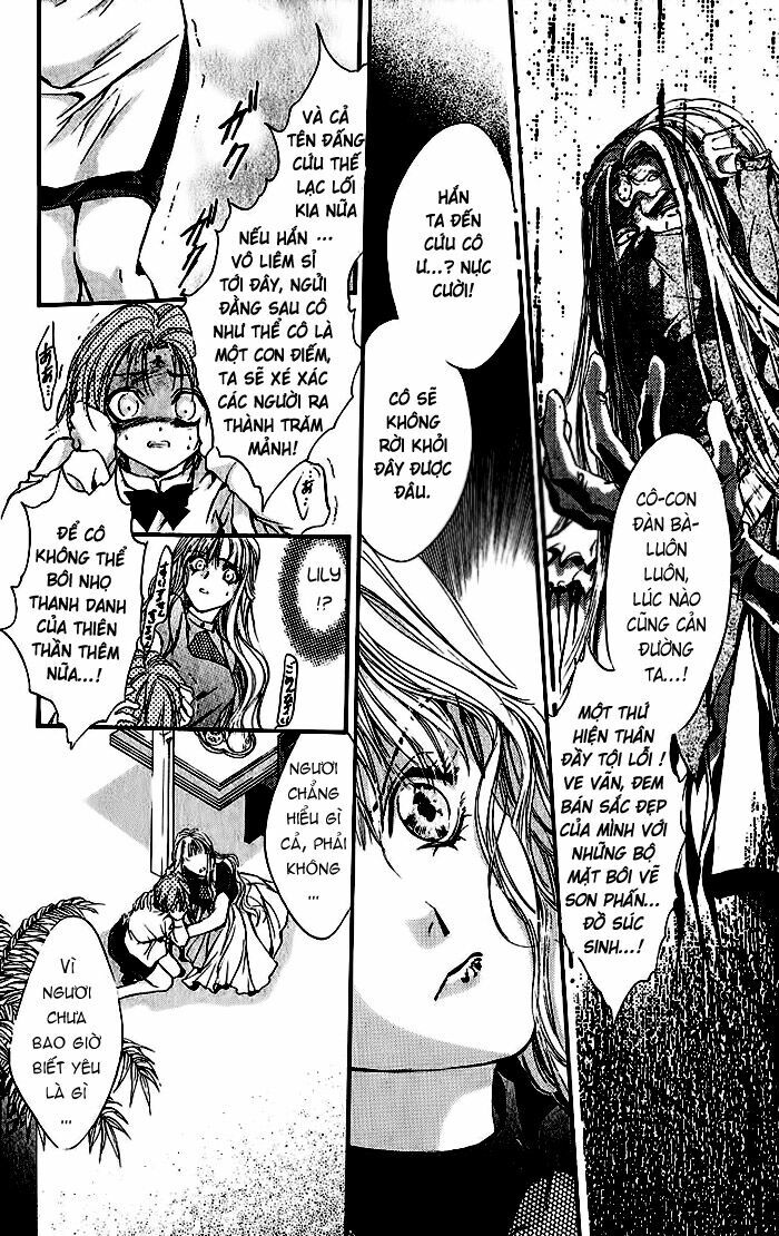 Tình yêu loạn luân: Chapter 67
