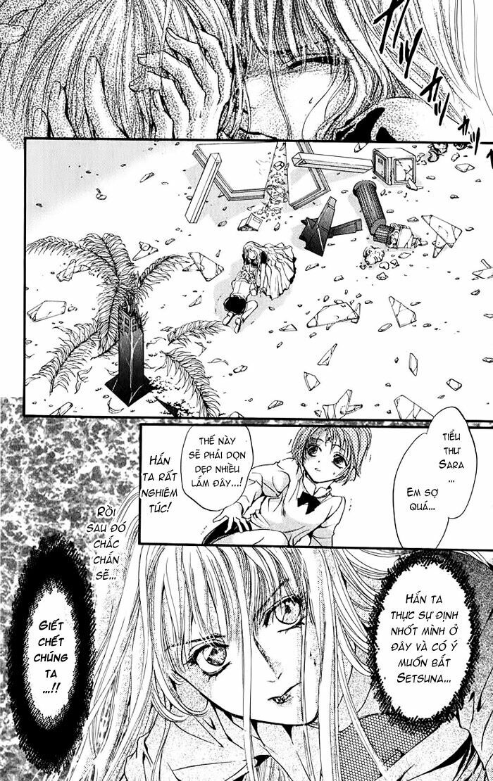 Tình yêu loạn luân: Chapter 67