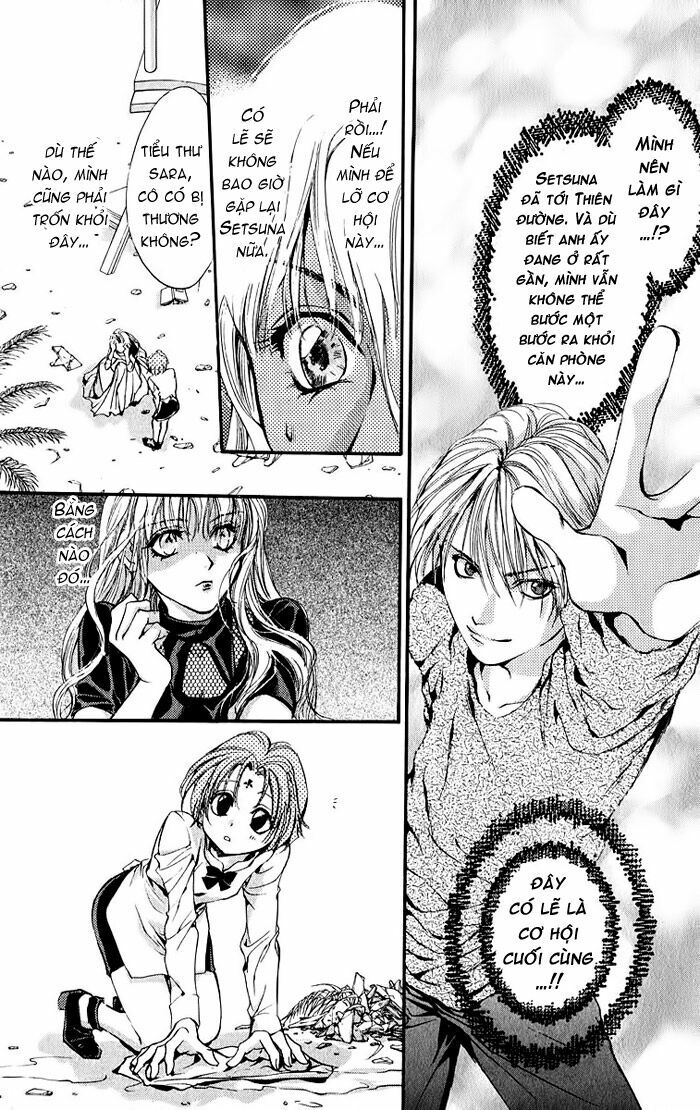 Tình yêu loạn luân: Chapter 67